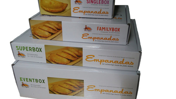 Empanada Classic (Käse / Kartoffel)